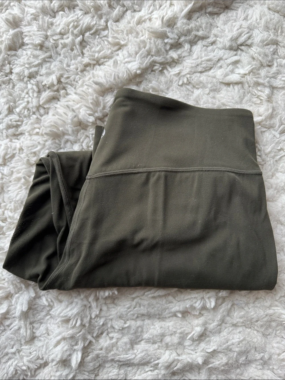 Lululemon Align Crops